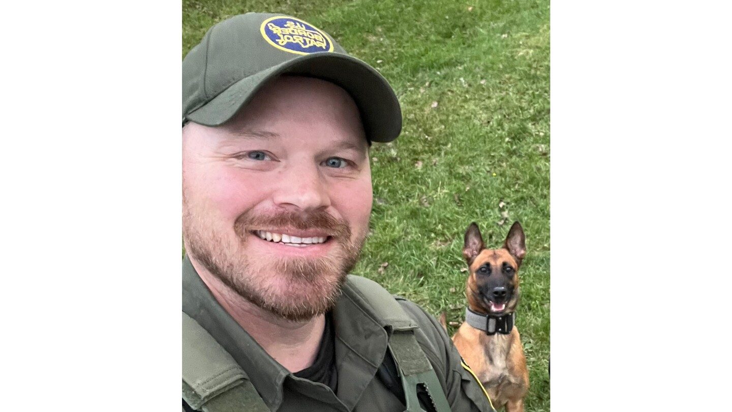 A Hero's Journey: Remembering the Fallen Border Patrol Agent with Ties ...