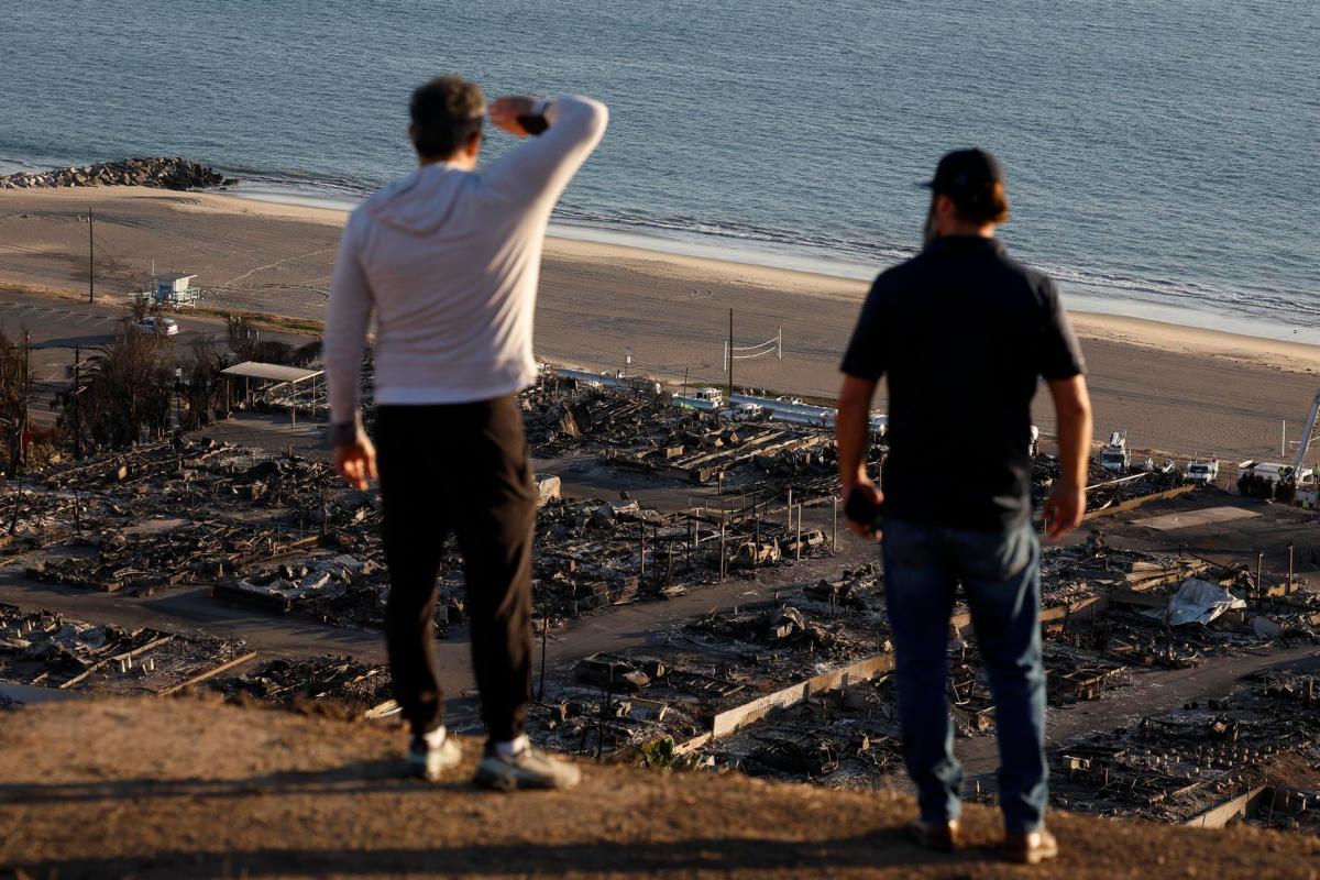 Rising Alarm: Evacuation Orders Surge Amid Escalating Fires in Los Angeles