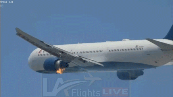 delta-flight-emergency-landing-lax