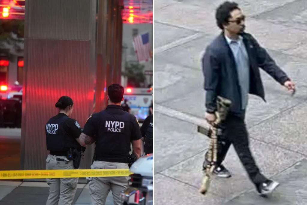 Tragic Loss: NYPD Officer Didarul Islam Identified in Midtown Shooting