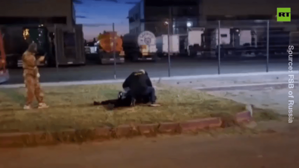 Moscow Region Foils Terrorist Plot: Inside the FSB's Heroic Intervention
