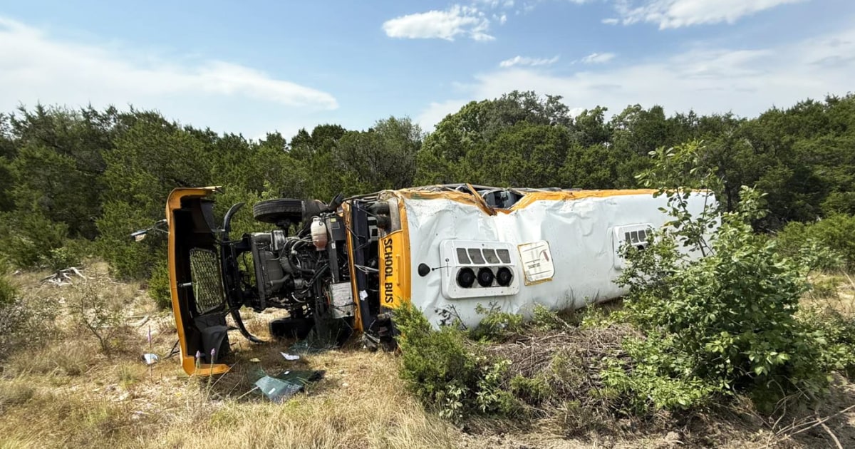 texas-school-bus-rollover